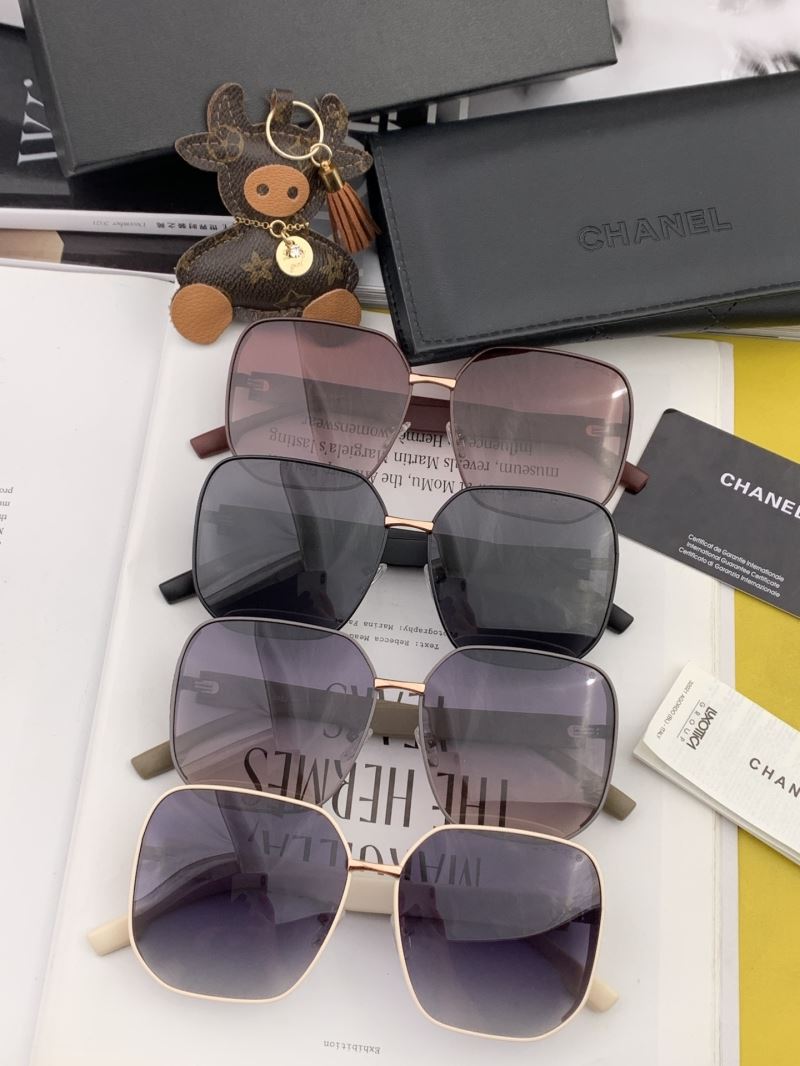 Chanel Sunglasses